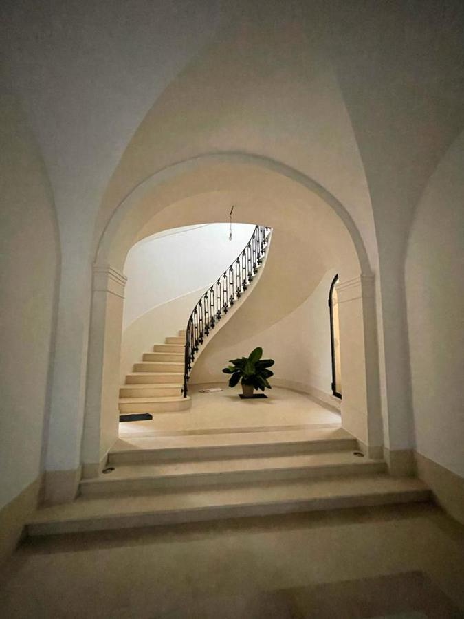 Hotel Dimora Anelli Vasto Esterno foto
